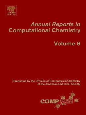 cover image of Annual Reports in Computational Chemistry